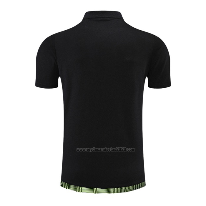 Camiseta Polo del Borussia Dortmund 2022-2023 Negro